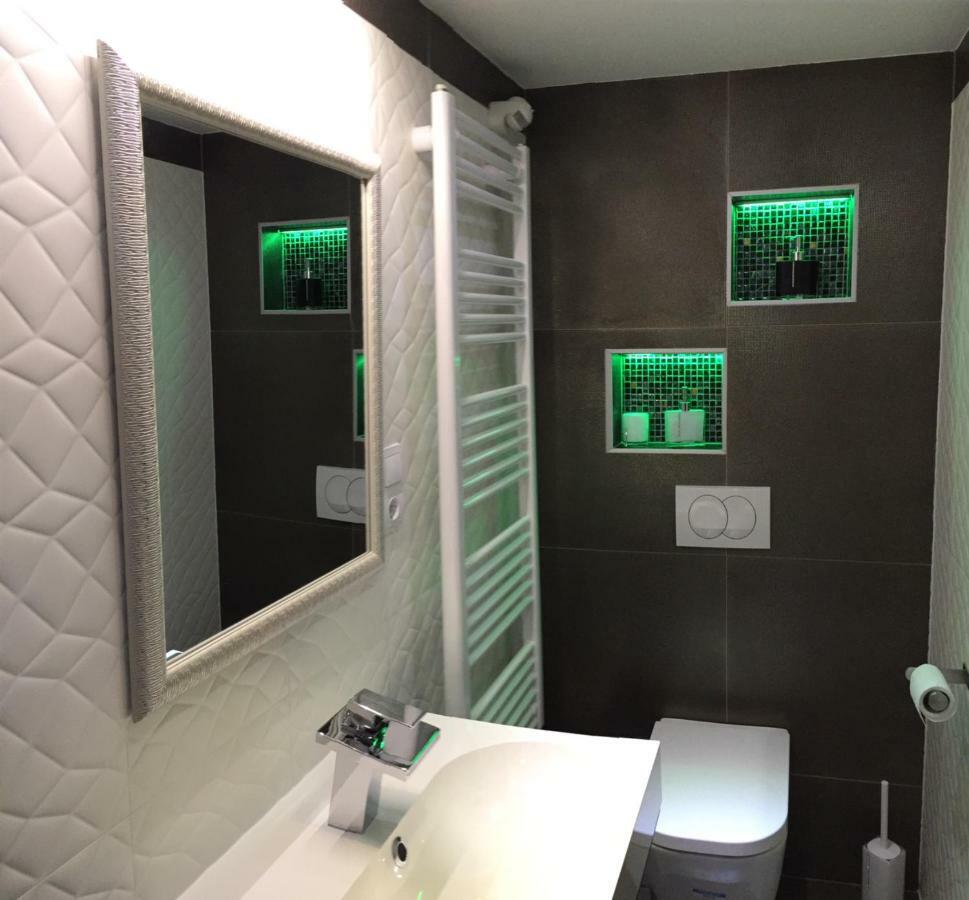Feel Different Apartment 부다페스트 외부 사진