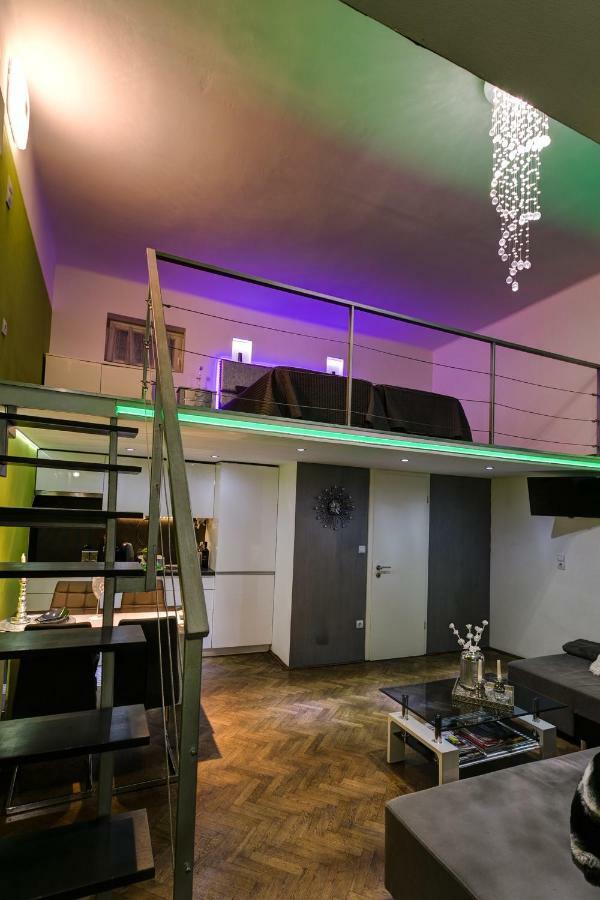 Feel Different Apartment 부다페스트 외부 사진