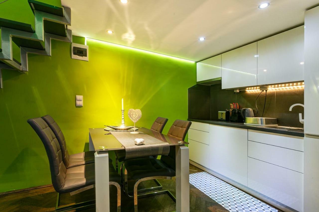 Feel Different Apartment 부다페스트 외부 사진